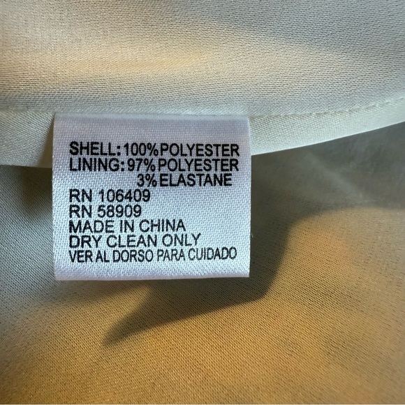 Daniel Cremieux | Multicolor Long Sleeve Laura Dress | Sz 8 - Picture 6 of 7